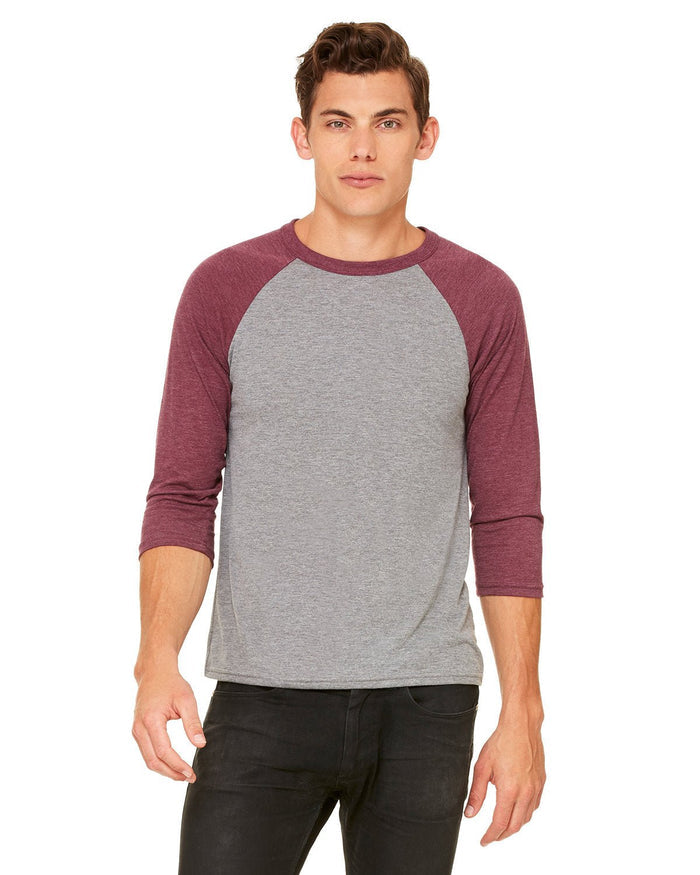 GRY/ MAROON TRB / XS