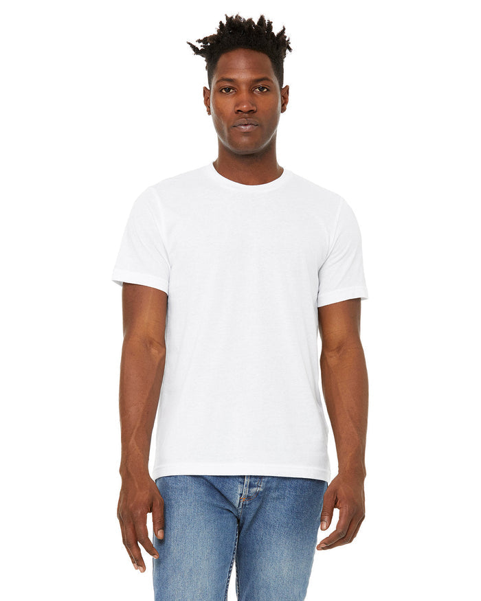 SOLID WHT BLEND / XS