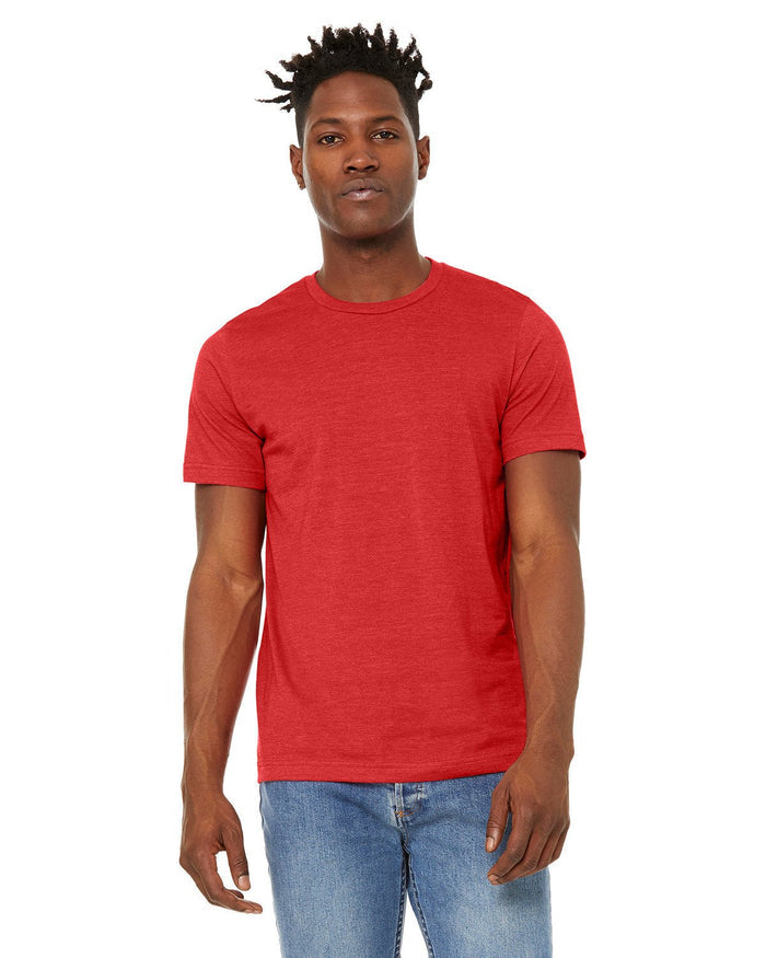 Bella + Canvas 3301C Unisex Sueded T-Shirt