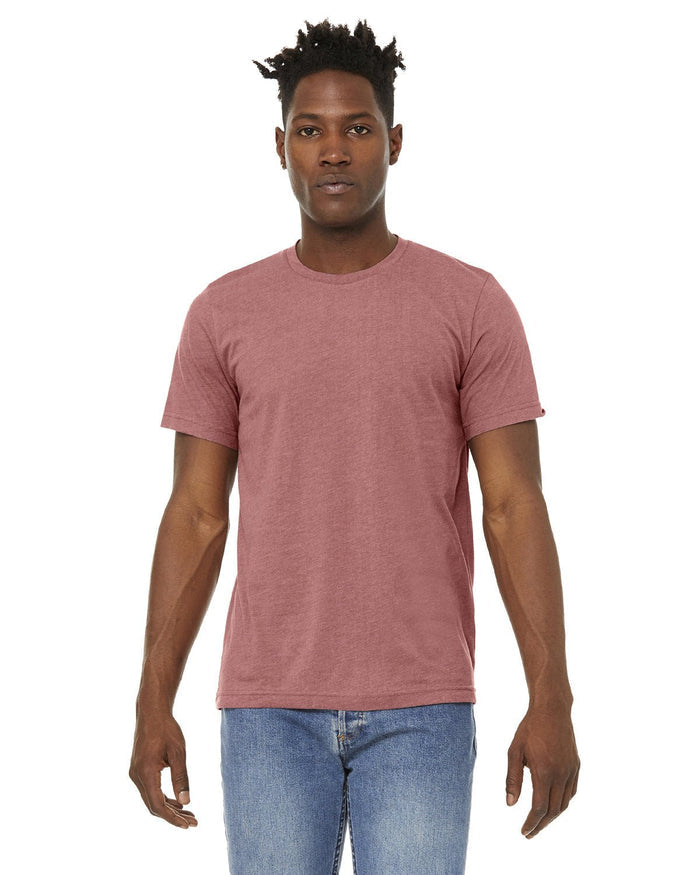 Bella + Canvas 3301C Unisex Sueded T-Shirt