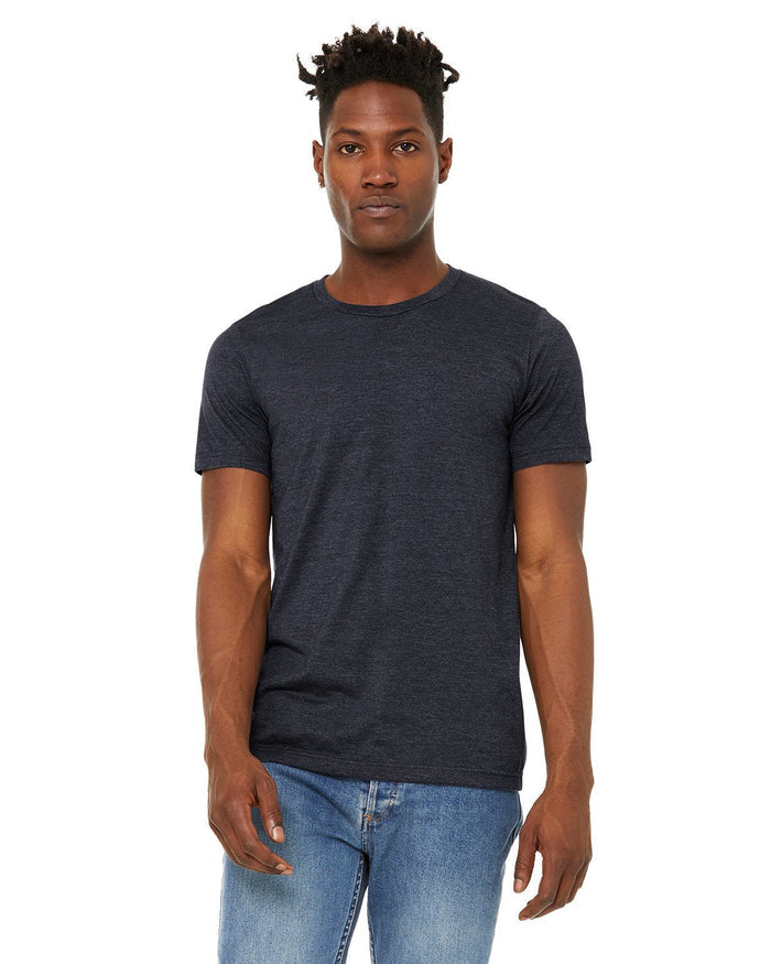 Bella + Canvas 3301C Unisex Sueded T-Shirt