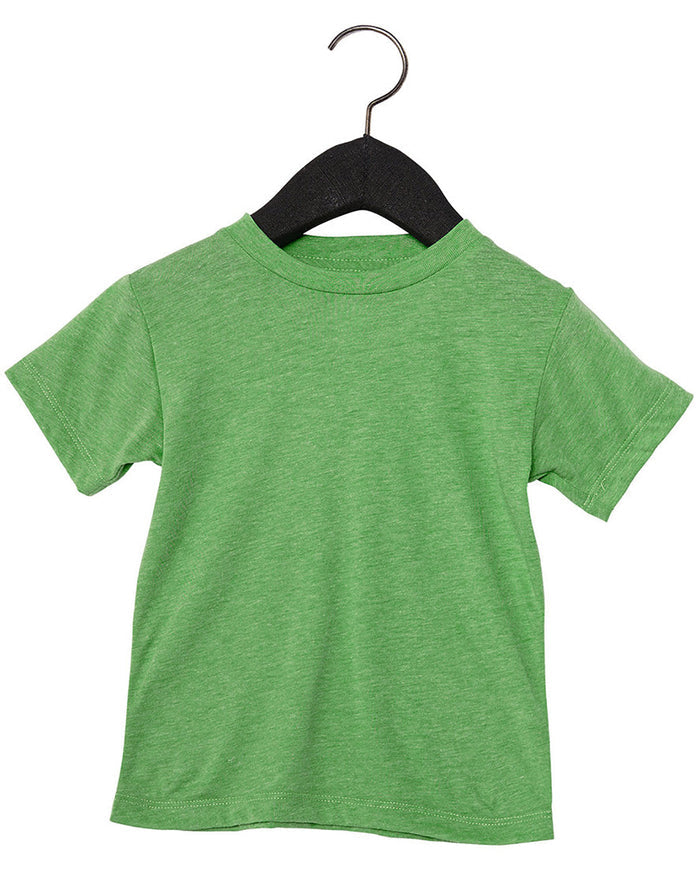 Bella + Canvas 3413T Toddler Triblend Short-Sleeve T-Shirt