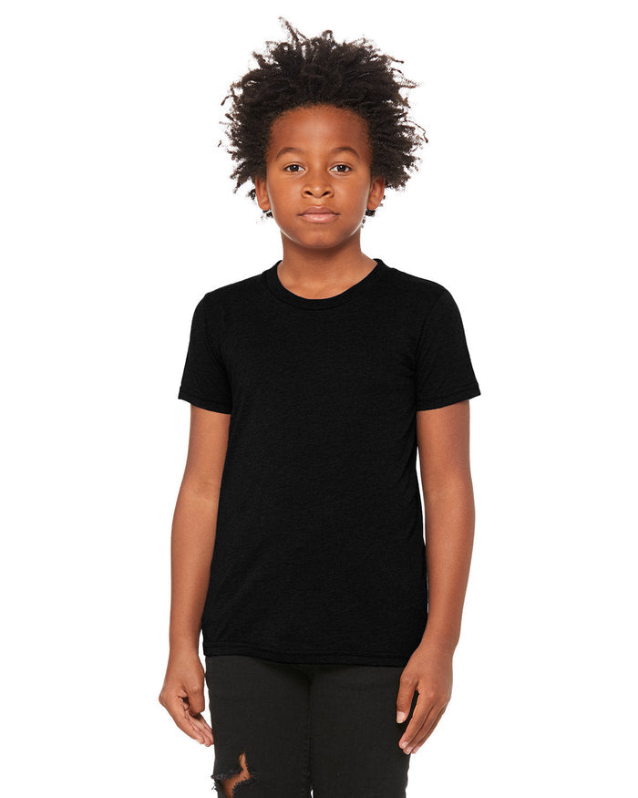 SOLID BLK TRBLND / S