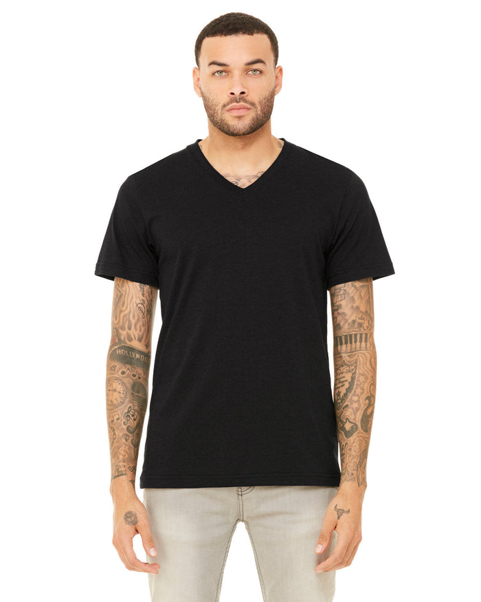 BLK HTHR TRIBLND / XS