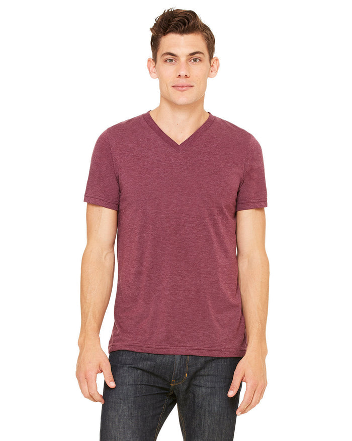 MAROON TRIBLEND / XS