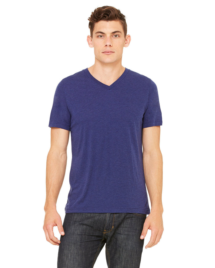 NAVY TRIBLEND / XS