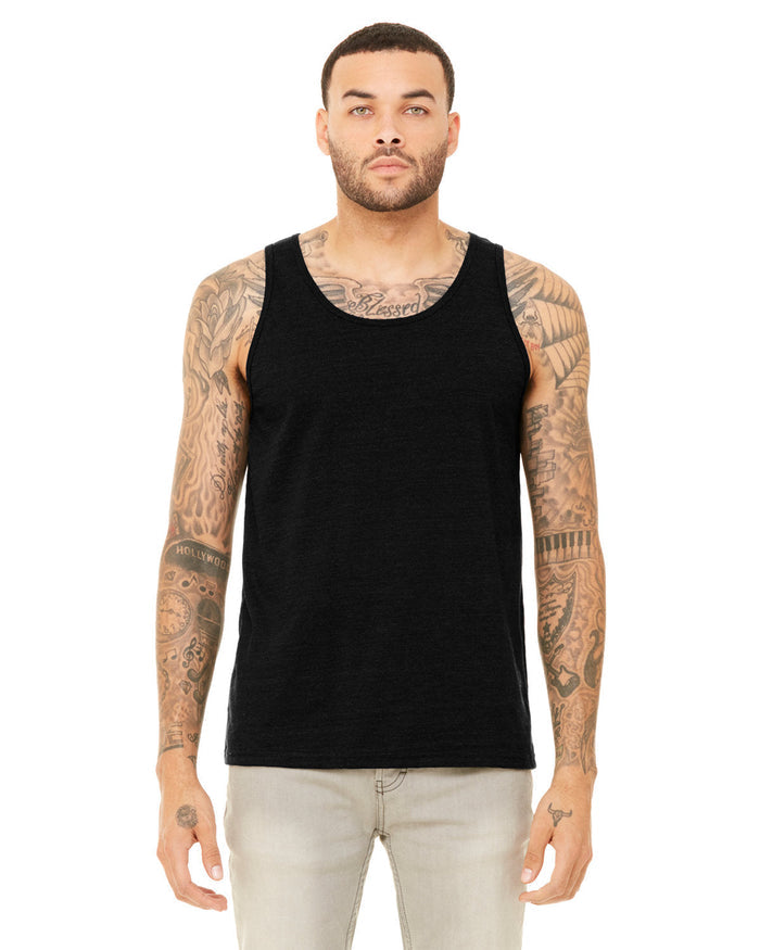 BLACK HEATHER / XS