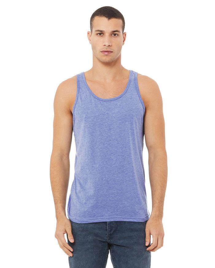 BLUE TRIBLEND / XS