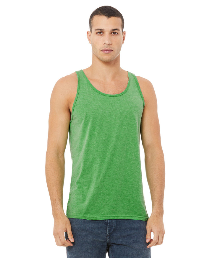 Bella + Canvas 3480 Unisex Jersey Tank
