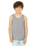 Bella + Canvas 3480Y Youth Jersey Tank