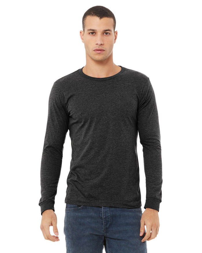 DRK GREY HEATHER / XS