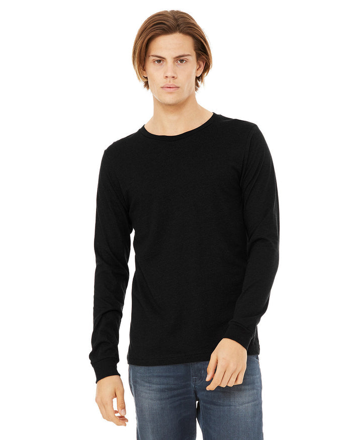 BLACK HEATHER / XS