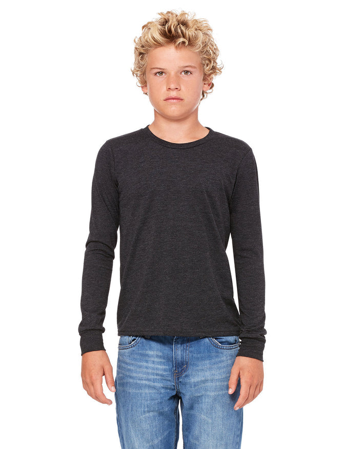 DK GREY HTHR / S
