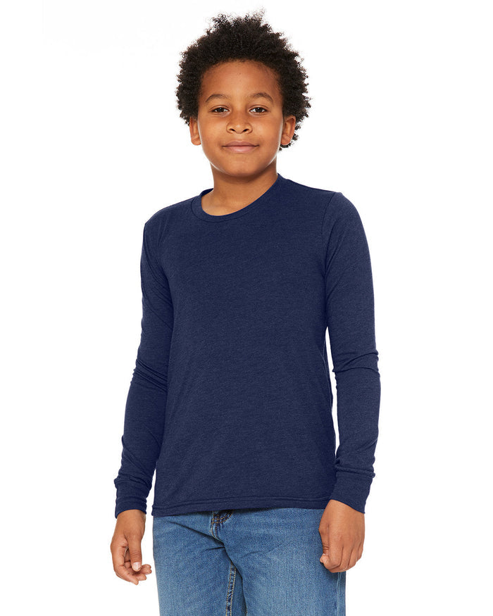 NAVY TRIBLEND / S