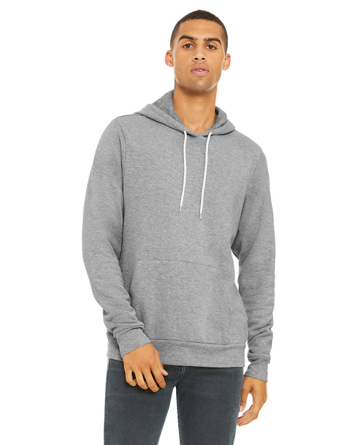 ATHLETIC HEATHER / XS