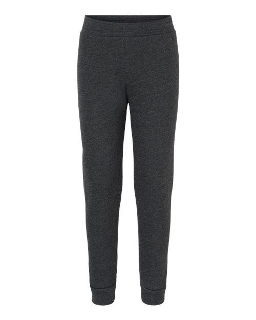 BELLA + CANVAS 3727T Toddler Sponge Fleece Jogger Sweatpants