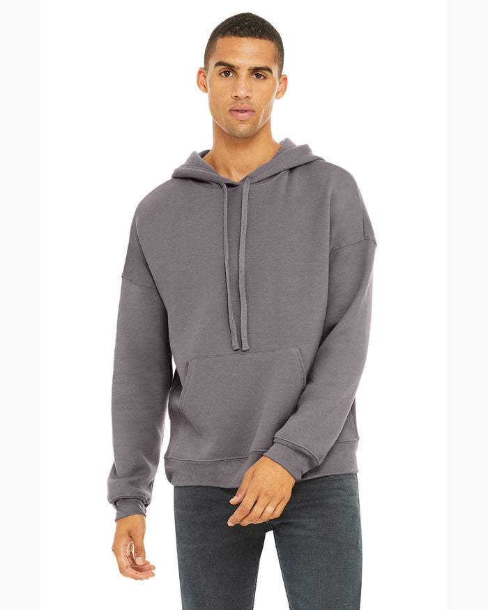 Bella + Canvas 3729 Unisex Sponge Fleece Pullover DTM Hoodie