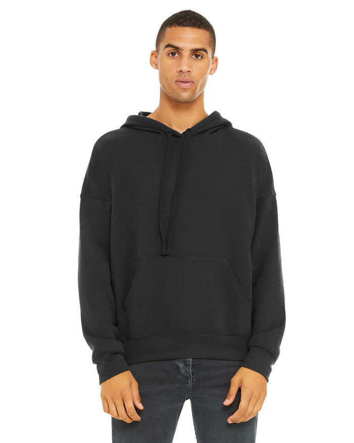 Bella + Canvas 3729 Unisex Sponge Fleece Pullover DTM Hoodie