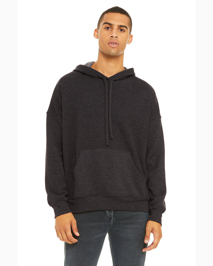 Bella + Canvas 3729 Unisex Sponge Fleece Pullover DTM Hoodie