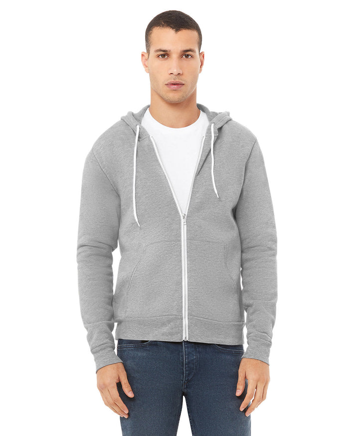 ATHLETIC HEATHER / XS