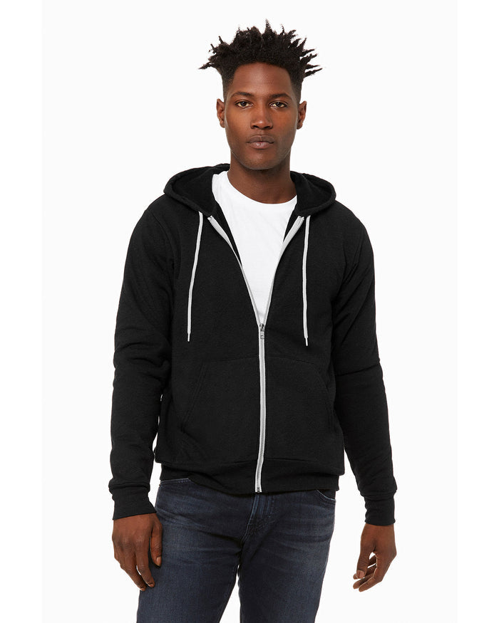BLACK HEATHER / XS