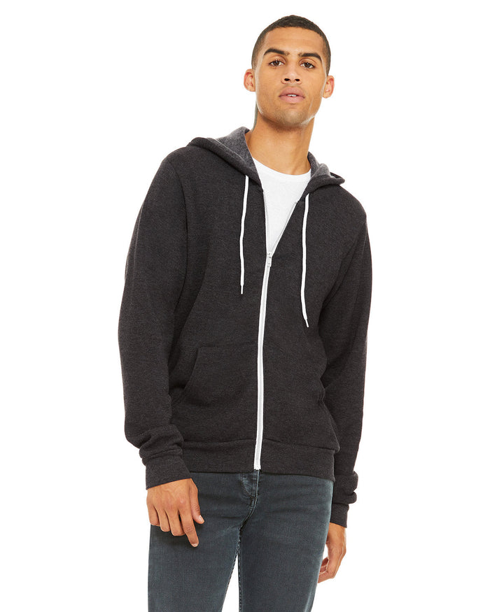 DK GREY HEATHER / XS