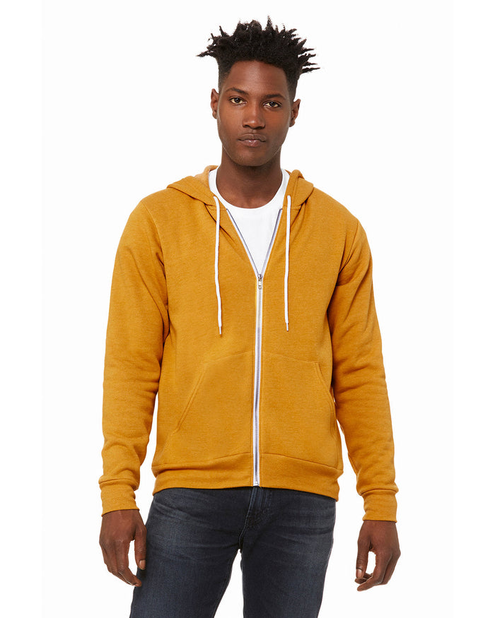 HEATHER MUSTARD / XS