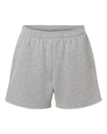 BELLA + CANVAS 3787 Women's Cutoff Fleece Shorts