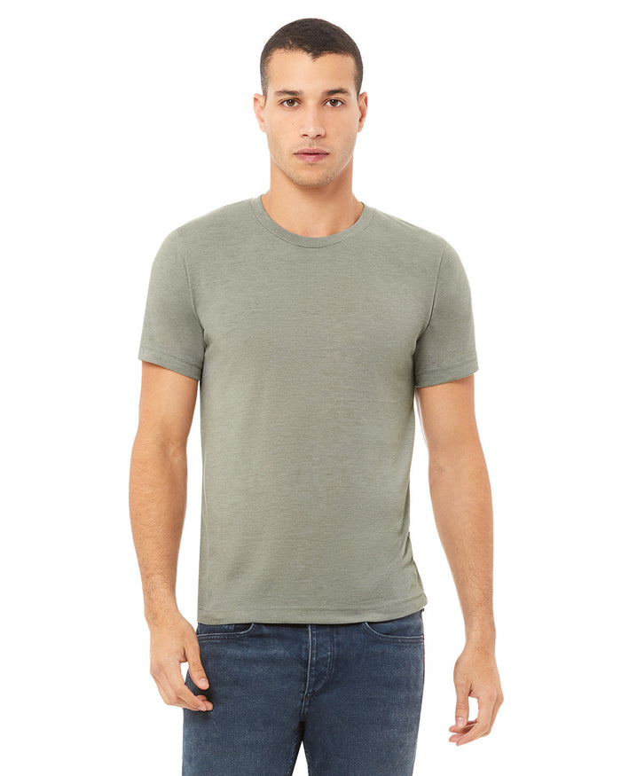 Bella + Canvas 3880C Unisex Viscose Fashion T-Shirt