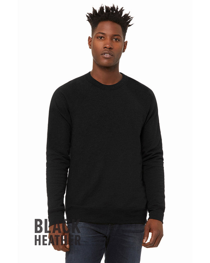 BLACK HEATHER / XS