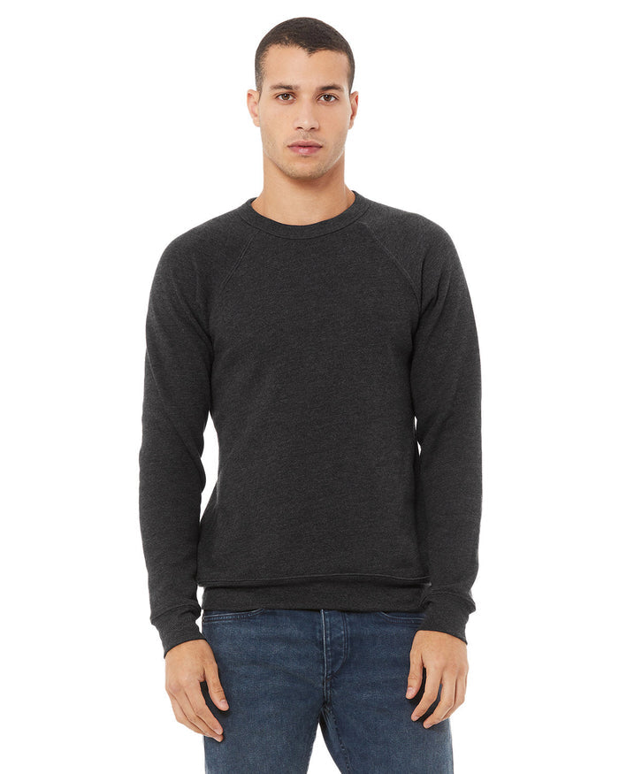 DARK GREY HTHR / XS