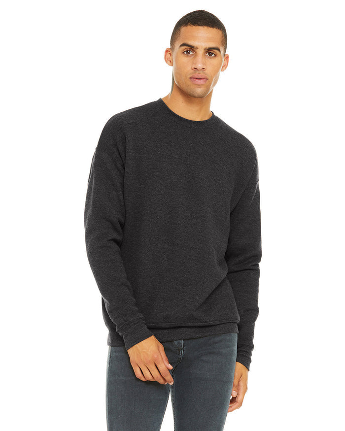 DARK GRY HEATHER / XS