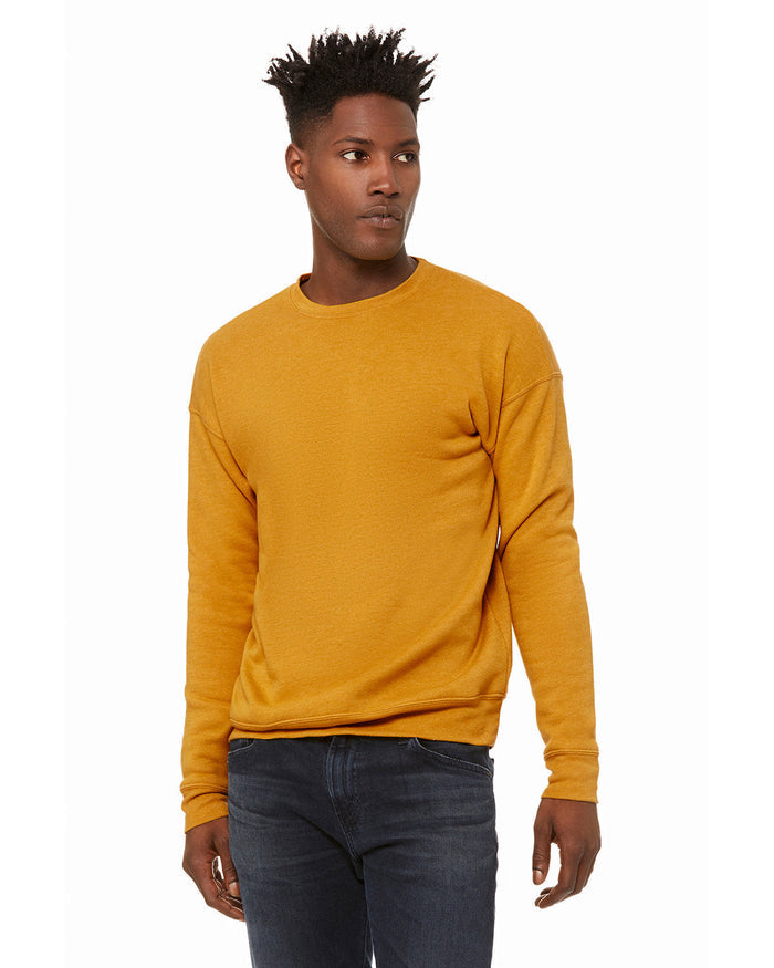 HEATHER MUSTARD / XS