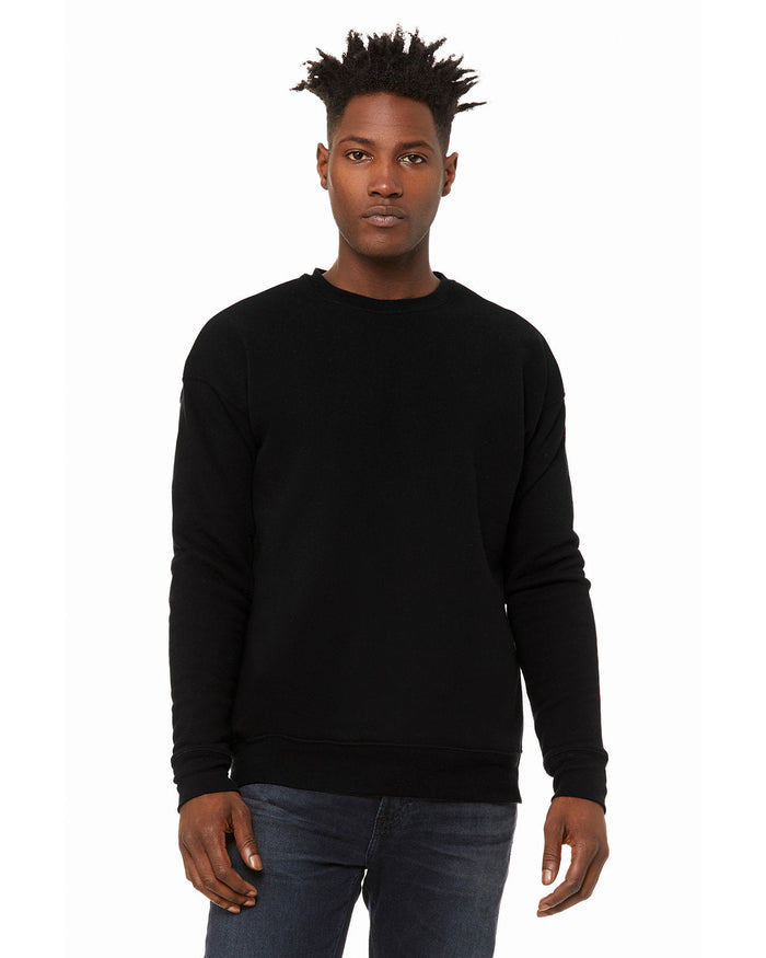 Bella + Canvas 3945 Unisex Drop Shoulder Fleece