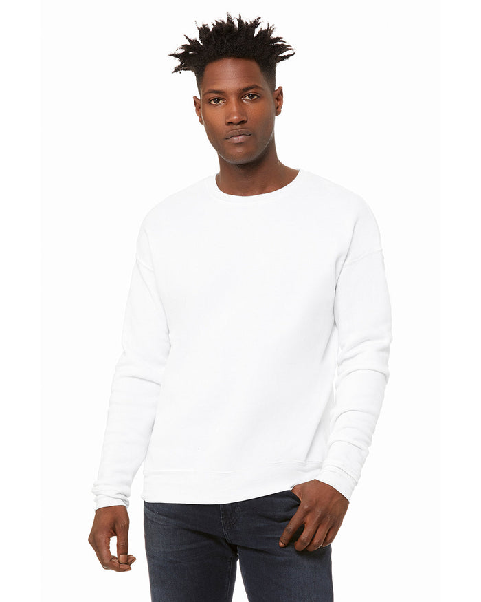 Bella + Canvas 3945 Unisex Drop Shoulder Fleece