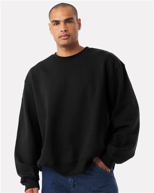 BELLA + CANVAS 4711 Unisex 10 oz. Heavyweight Crewneck Sweatshirt