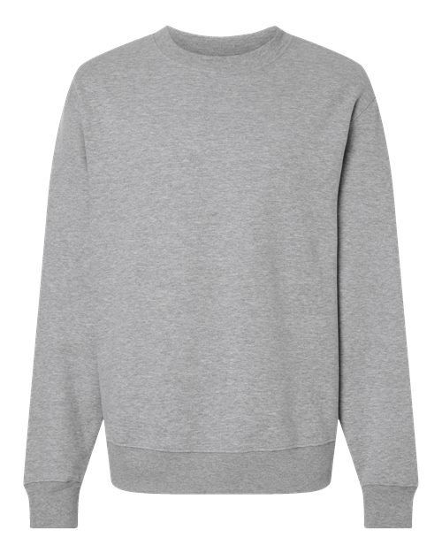 BELLA + CANVAS 4711 Unisex 10 oz. Heavyweight Crewneck Sweatshirt