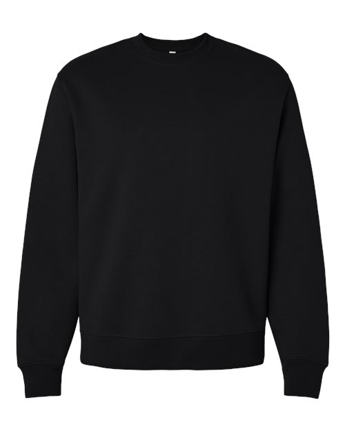 BELLA + CANVAS 4711 Unisex 10 oz. Heavyweight Crewneck Sweatshirt