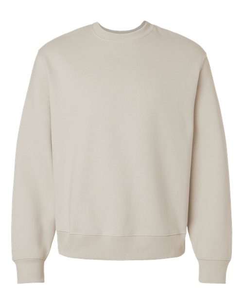 BELLA + CANVAS 4711 Unisex 10 oz. Heavyweight Crewneck Sweatshirt