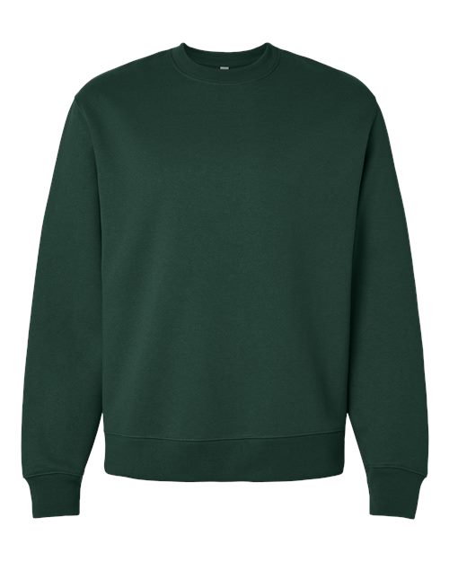BELLA + CANVAS 4711 Unisex 10 oz. Heavyweight Crewneck Sweatshirt