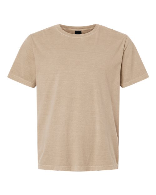 BELLA + CANVAS 4810GD Unisex Heavyweight Garment-Dyed Tee