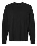 BELLA + CANVAS 4851GD Unisex Heavyweight Garment-Dyed Long Sleeve Tee