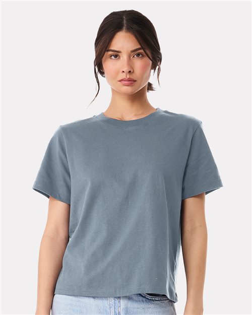 BELLA + CANVAS 6110 Women's 6 oz. Heavyweight Tee