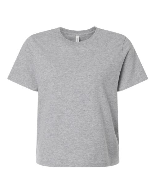 BELLA + CANVAS 6110 Women's 6 oz. Heavyweight Tee