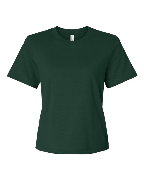 BELLA + CANVAS 6110 Women's 6 oz. Heavyweight Tee