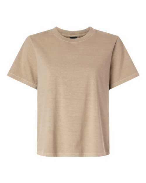 BELLA + CANVAS 6110GD Women's Garment-Dyed Tee
