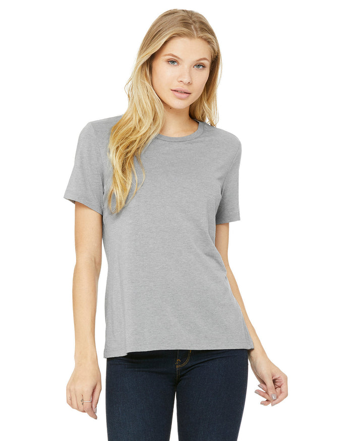 Bella + Canvas 6413 Ladies' Relaxed Triblend T-Shirt