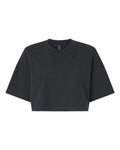 BELLA + CANVAS 6882GD Women's Garment-Dyed Cropped Tee