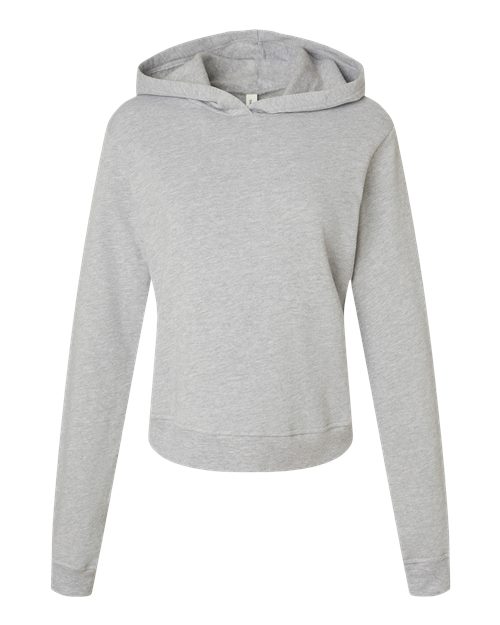BELLA + CANVAS 7519 Women's Classic Hoodie Sweatshirt