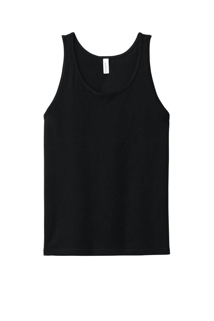 Bella + Canvas BC3480CVC BELLA+CANVAS Unisex Heather CVC Tank